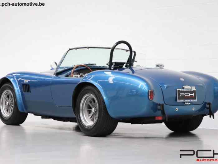 SHELBY Cobra 289 FIA - 10.900 Kms - 1965 1