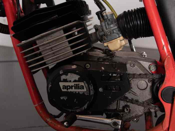 APRILIA SCARABEO RC 1977 4