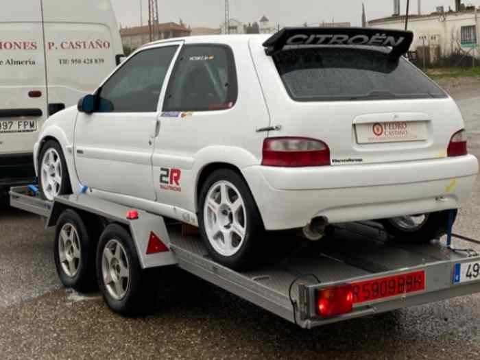 Saxo 16v full secuencial 1