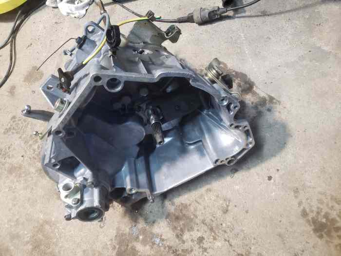 Boite 4 205/309 MOTEUR TALBO couple 14 x 62 5