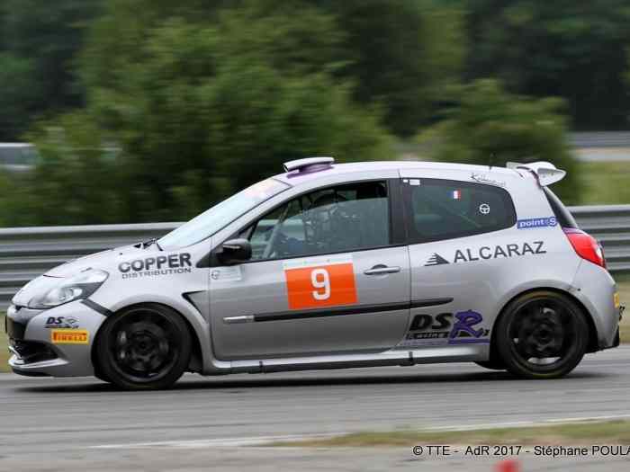 CLIO 3 Cup 2