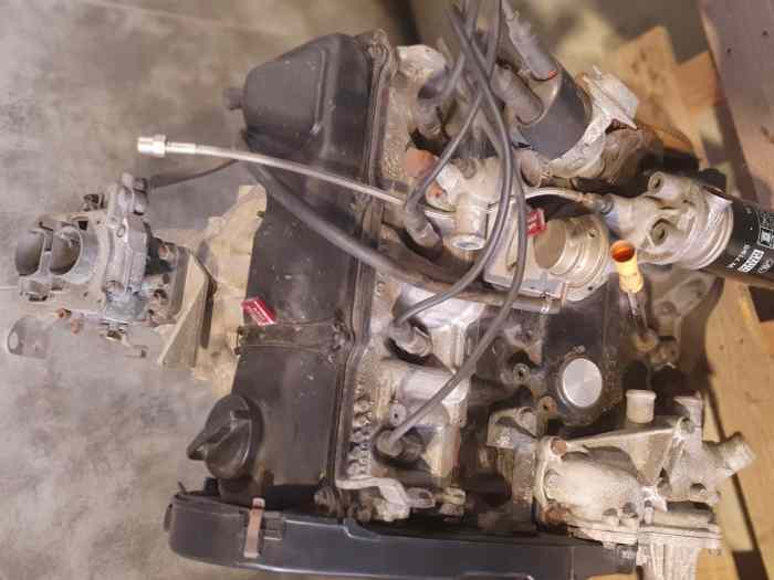 MOTEUR GOLF 1 1.8 NEUF PREPARER ET PLOMBER 0