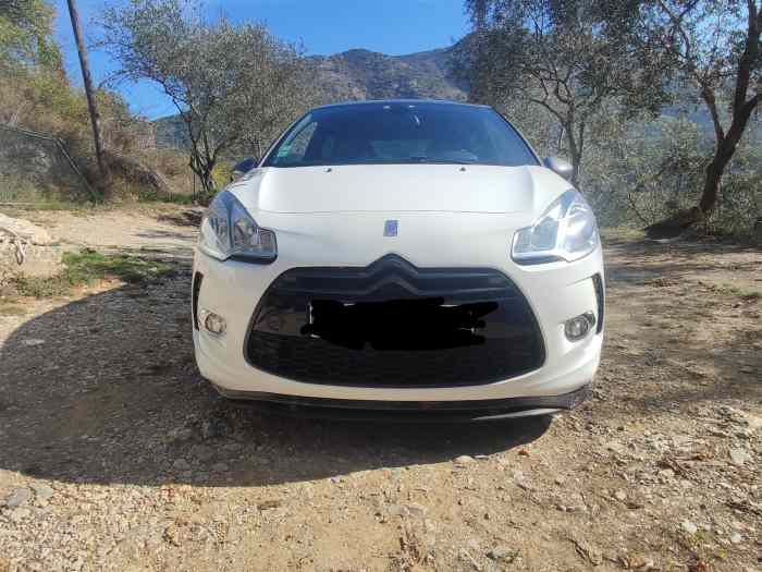 Vends Citroën DS3 Racing 1.6THP 202CV