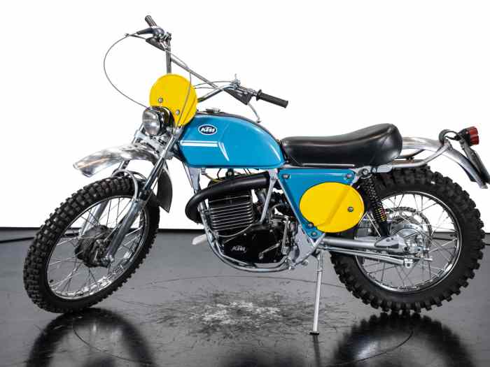 KTM GS 175 1972