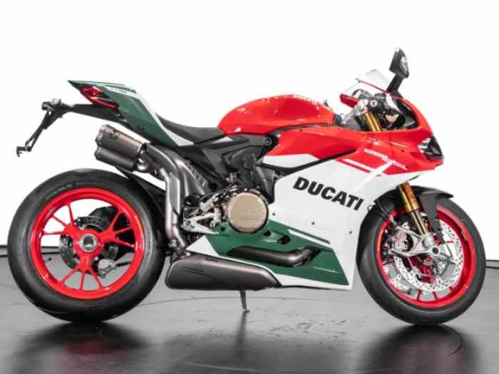 DUCATI 1299 PANIGALE R FINAL EDITION 