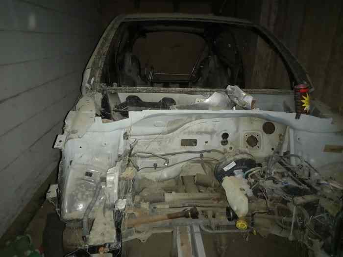Caisse c2 vts et arceau c2 r2 max 4