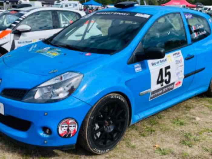 Clio R3 MAX SWINDON 250 - Full NEUVE - CAISSE SONAS 0