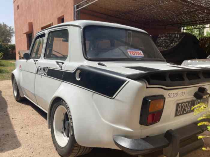 Simca Rallye 2 1