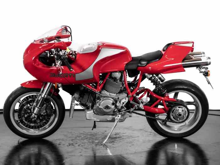 DUCATI MH900 EVOLUZIONE 1359/2000 2002 0