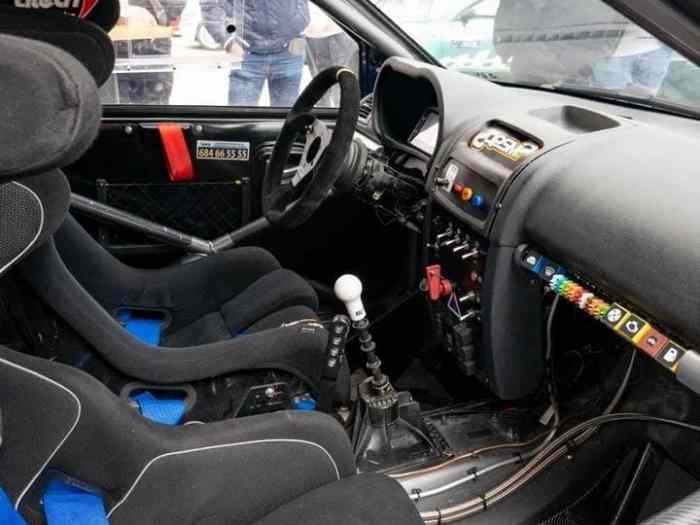 Clio Sport 2 Rallye 1