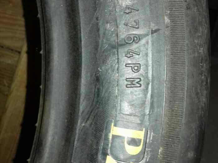 PIRELLI p zero d 5 0