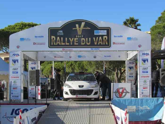 Vend pièces de Peugeot 207 r3t 1