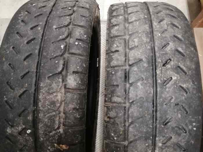 2 Michelin R21 en 16 - pièces et voitures de course à vendre, de rallye ...