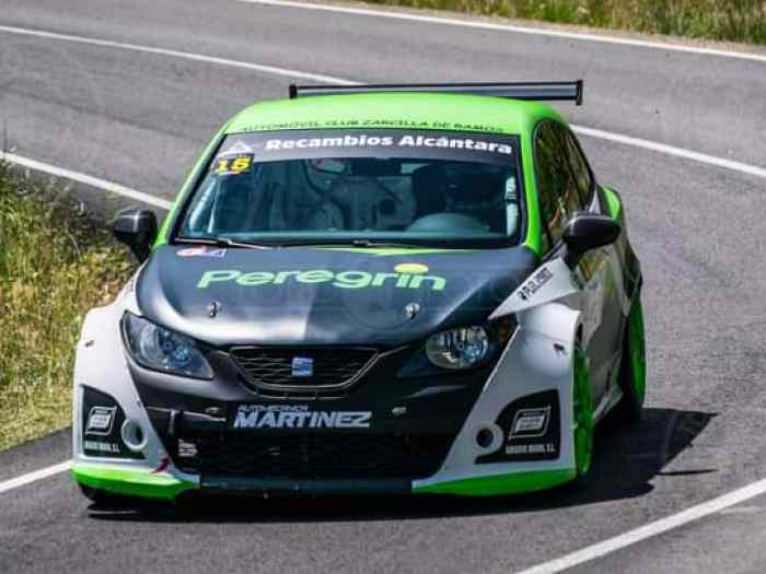 Seat Ibiza sc trophy 0