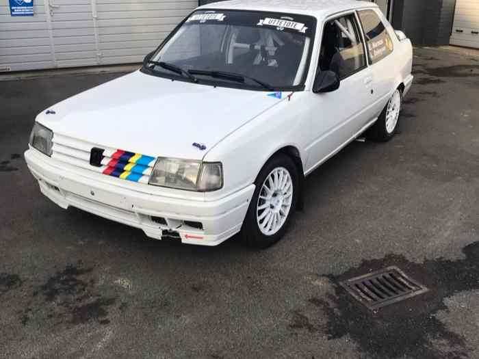 Peugeot 309 a finir 0