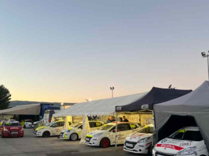 Assistance 208 Racing Cup 2025 2