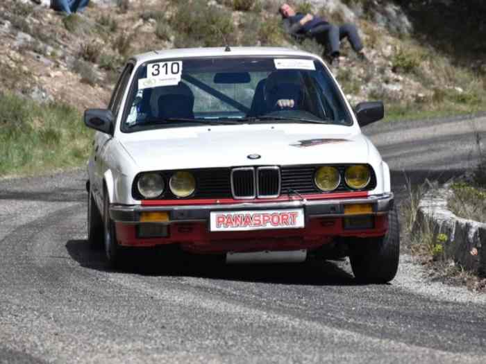 Bmw 323i e30 2