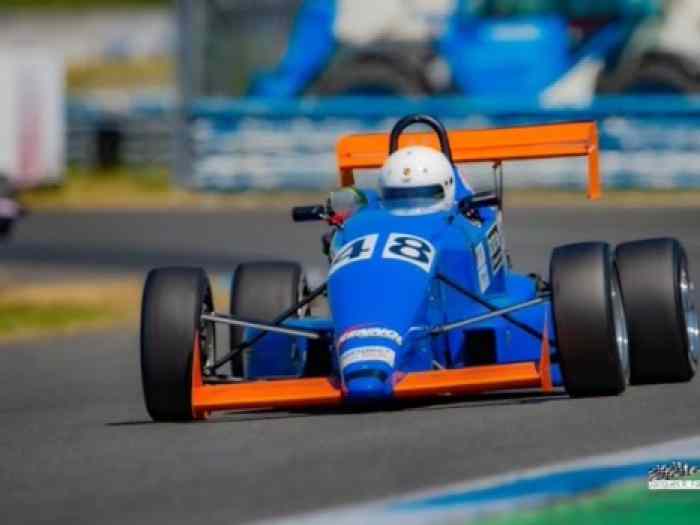 Formule Renault Martini MK65 – photo 1 sur 3