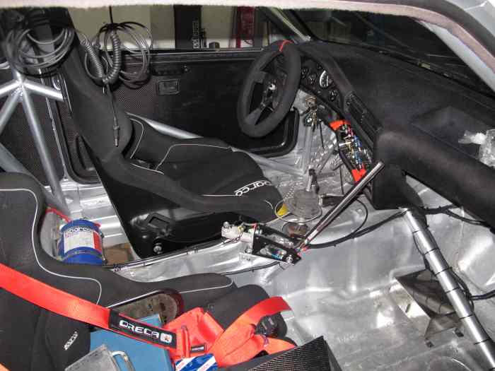 BMW M3 E30 Gr. A 5