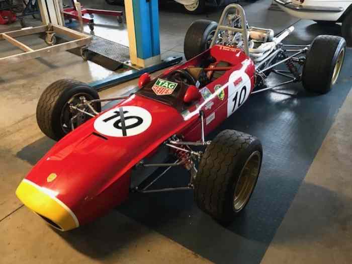 TECNO Formula 3 - 1968 1