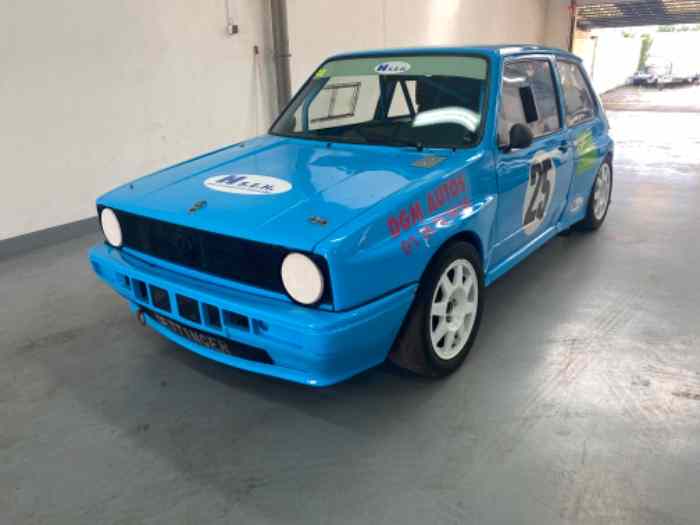 Volkswagen golf 1 oettinger historique 0