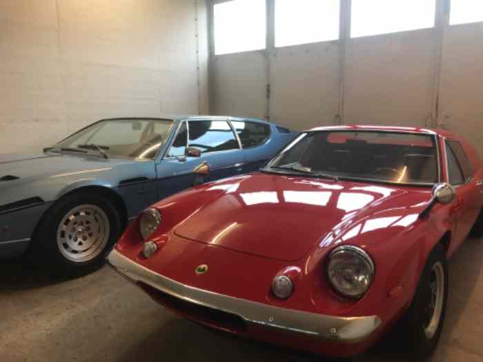 Lotus Europa S2 0