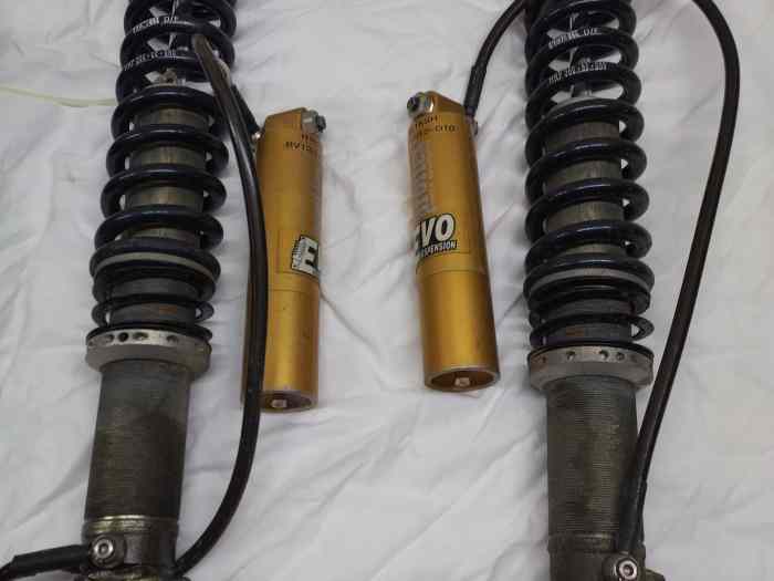 Amortisseur Proflex Mitsubishi 0