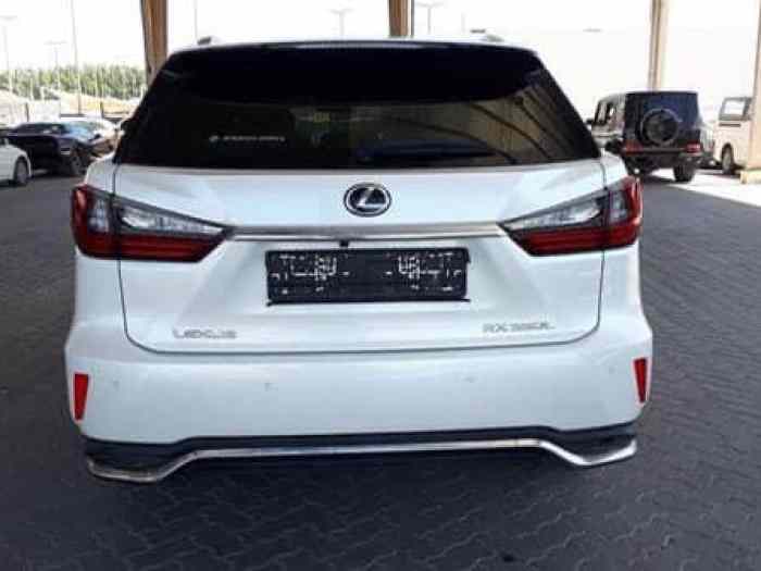 2018 Lexus RX 350 Full Options for sale 2