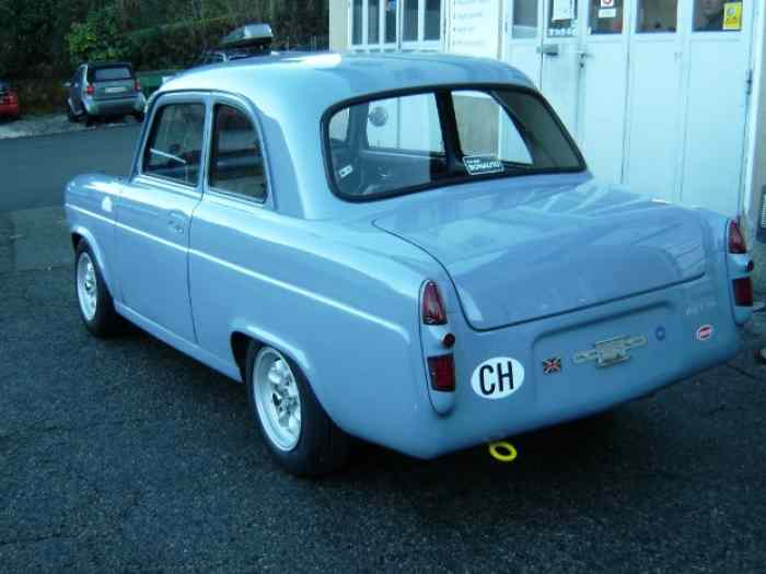 Ford Anglia Turbo Goodwood 4