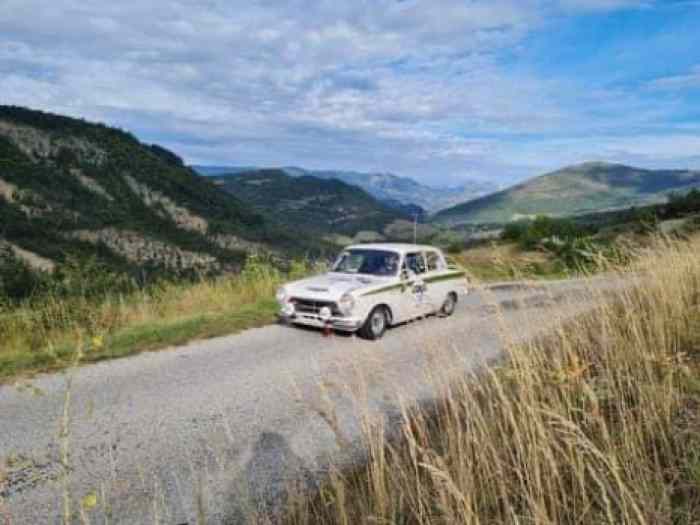 Ford Cortina Lotus 0