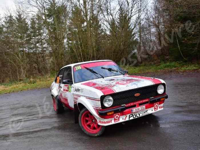 FORD ESCORT GRP 4
