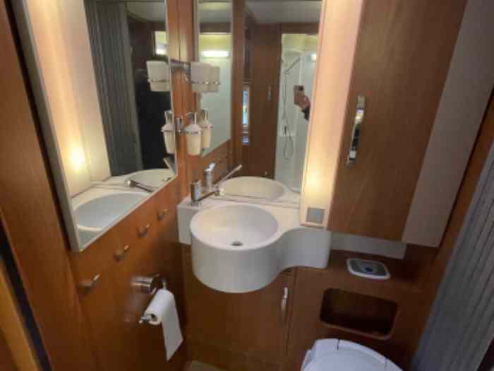 Camping-car Poids Lourd Hymer 3