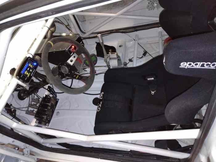 Golf 2 moteur abf kit car 3