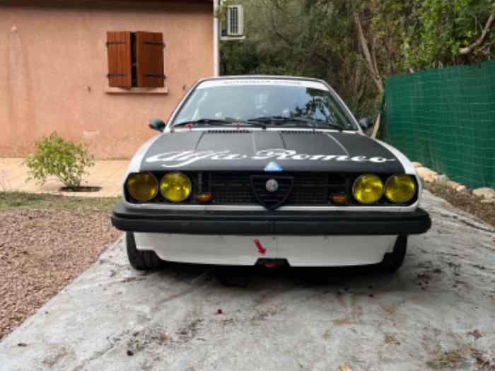 Alfa Romeo Alfasud sprint 5