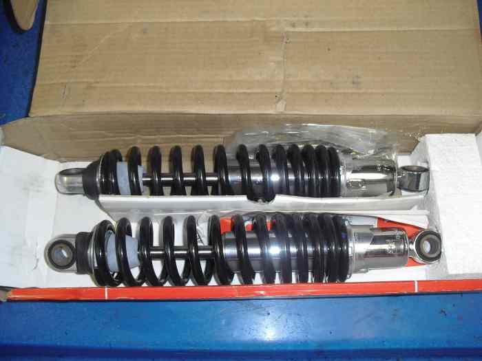 2 amortisseurs Koni neufs Yamaha 7610-1407 0