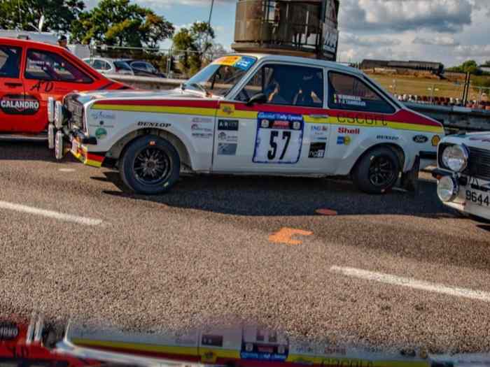 Ford escort MK2 GR4 3