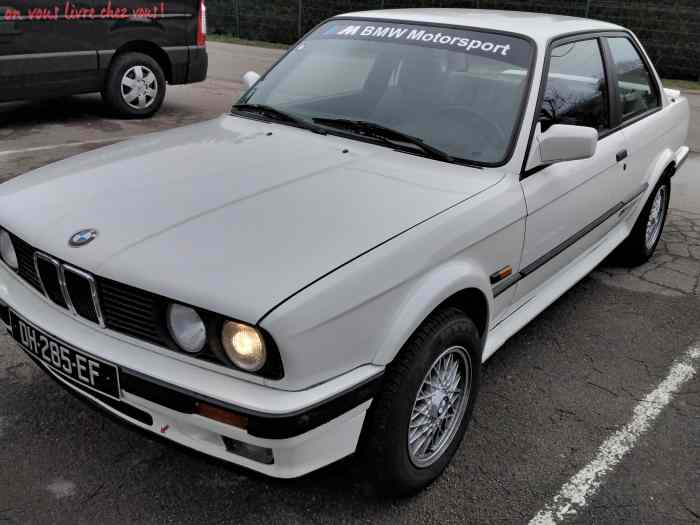 BMW 325 IX 0