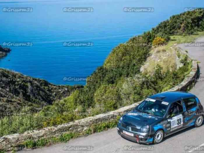 Clio 2 rs f2014 moteur Cupissol 4