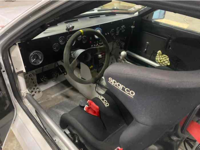 Audi quattro groupe 4 3