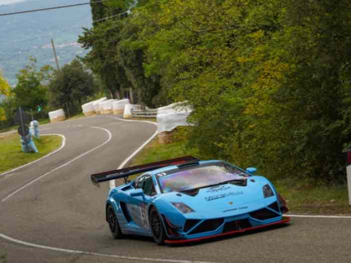 LAMBORGHINI GALLARDO GT3 FL2 reiter 1