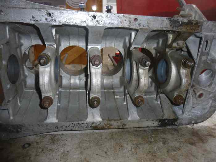 Pièces ALFA ROMEO Zagato TUBOLARE TZ1 3