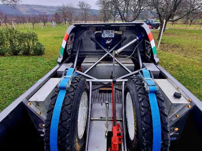 Nissan Navara D22 - Off-Road 4