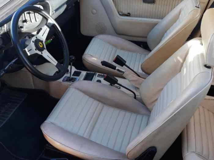 VENDS OU ECHANGE RARE FERRARI 208 GT4 4