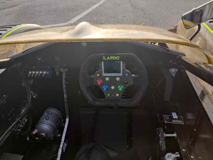 OSELLA PA2000 HONDA ENGINE BY LRM – photo 6 sur 6