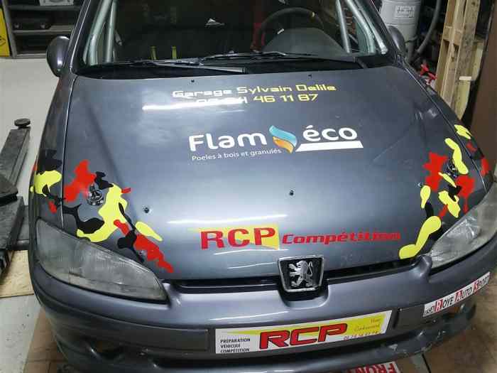 Peugeot 106 A6