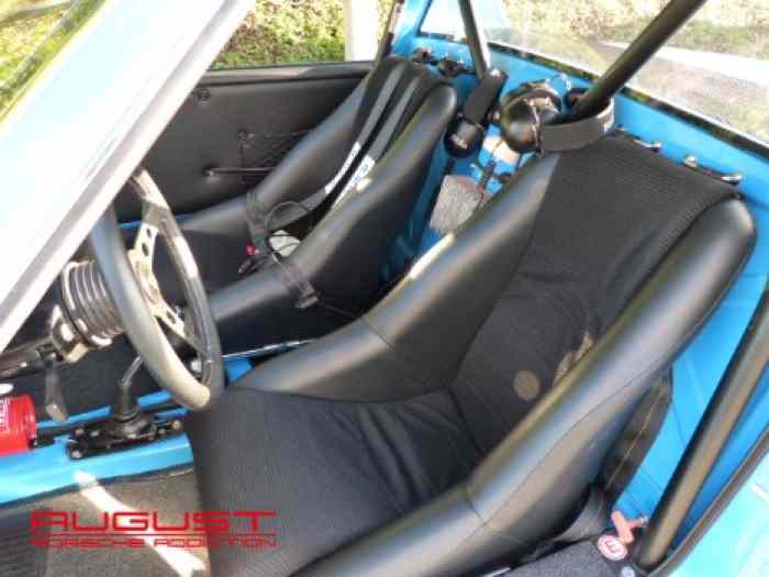 PORSCHE 914-6 “GT SPECS” 1970 4