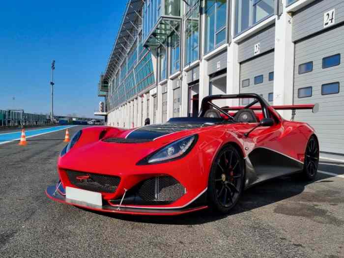 LOTUS 3-ELEVEN V6 3.5 LITRES – 1 OF 31...