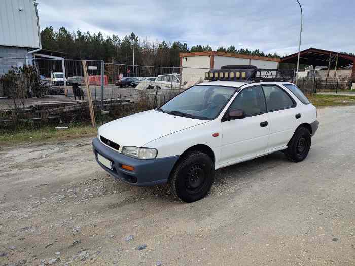 Subaru Impreza GL 4x4 0