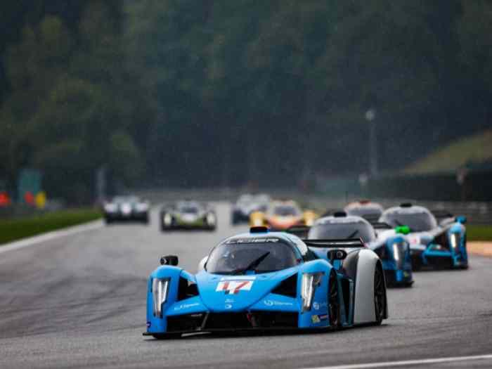 Ligier LMP4 & JS2R, Ligier European Series 2023 2