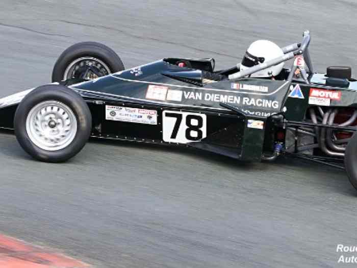 Van Diemen RF78 Formula Ford 0